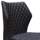 Diamond Sofa Milo Dining Chair MILODCBL4PK IMAGE 11