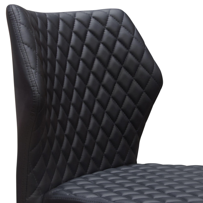 Diamond Sofa Milo Dining Chair MILODCBL4PK IMAGE 11