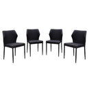 Diamond Sofa Milo Dining Chair MILODCBL4PK IMAGE 13