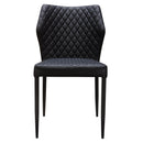 Diamond Sofa Milo Dining Chair MILODCBL4PK IMAGE 2