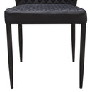 Diamond Sofa Milo Dining Chair MILODCBL4PK IMAGE 8