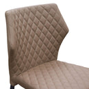 Diamond Sofa Milo Dining Chair MILODCCF4PK IMAGE 11