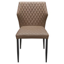 Diamond Sofa Milo Dining Chair MILODCCF4PK IMAGE 2
