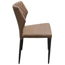 Diamond Sofa Milo Dining Chair MILODCCF4PK IMAGE 3