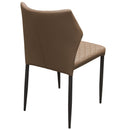 Diamond Sofa Milo Dining Chair MILODCCF4PK IMAGE 4