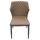 Diamond Sofa Milo Dining Chair MILODCCF4PK IMAGE 6
