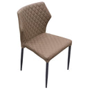 Diamond Sofa Milo Dining Chair MILODCCF4PK IMAGE 7