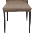 Diamond Sofa Milo Dining Chair MILODCCF4PK IMAGE 8