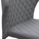 Diamond Sofa Milo Dining Chair MILODCGR4PK IMAGE 10
