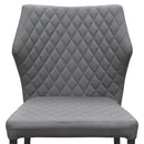 Diamond Sofa Milo Dining Chair MILODCGR4PK IMAGE 11