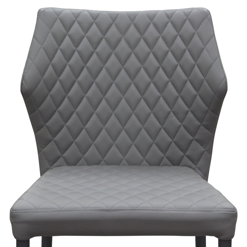 Diamond Sofa Milo Dining Chair MILODCGR4PK IMAGE 11