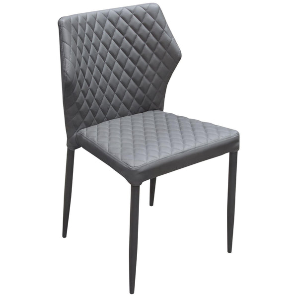 Diamond Sofa Milo Dining Chair MILODCGR4PK IMAGE 1