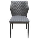 Diamond Sofa Milo Dining Chair MILODCGR4PK IMAGE 2
