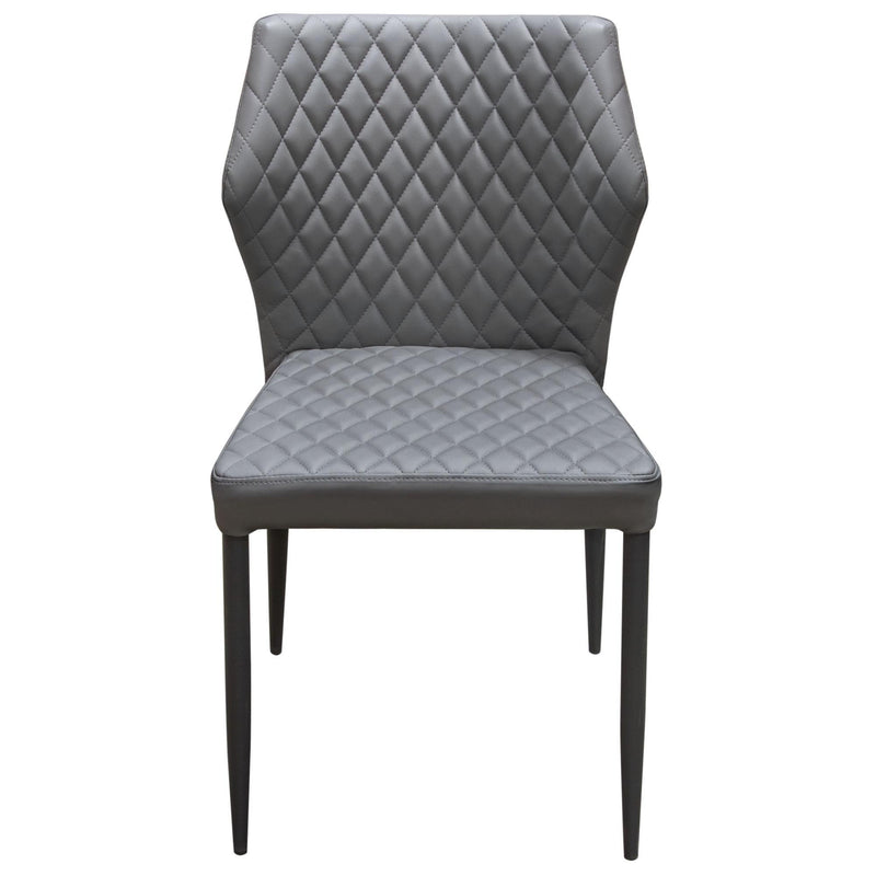 Diamond Sofa Milo Dining Chair MILODCGR4PK IMAGE 2