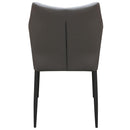 Diamond Sofa Milo Dining Chair MILODCGR4PK IMAGE 5