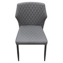 Diamond Sofa Milo Dining Chair MILODCGR4PK IMAGE 6