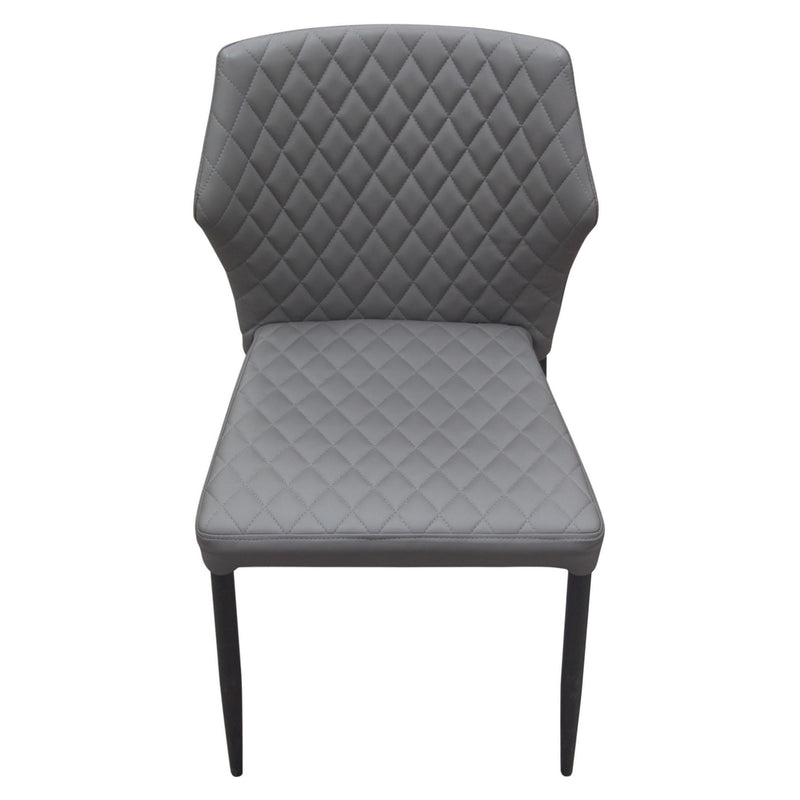 Diamond Sofa Milo Dining Chair MILODCGR4PK IMAGE 6