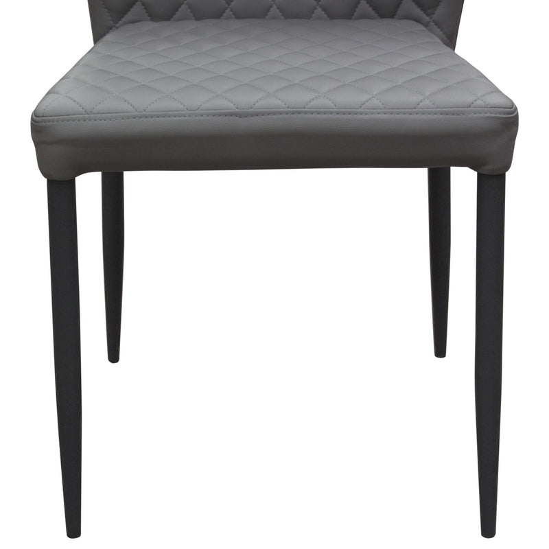 Diamond Sofa Milo Dining Chair MILODCGR4PK IMAGE 8