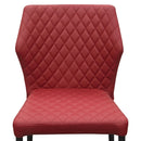 Diamond Sofa Milo Dining Chair MILODCRE4PK IMAGE 10