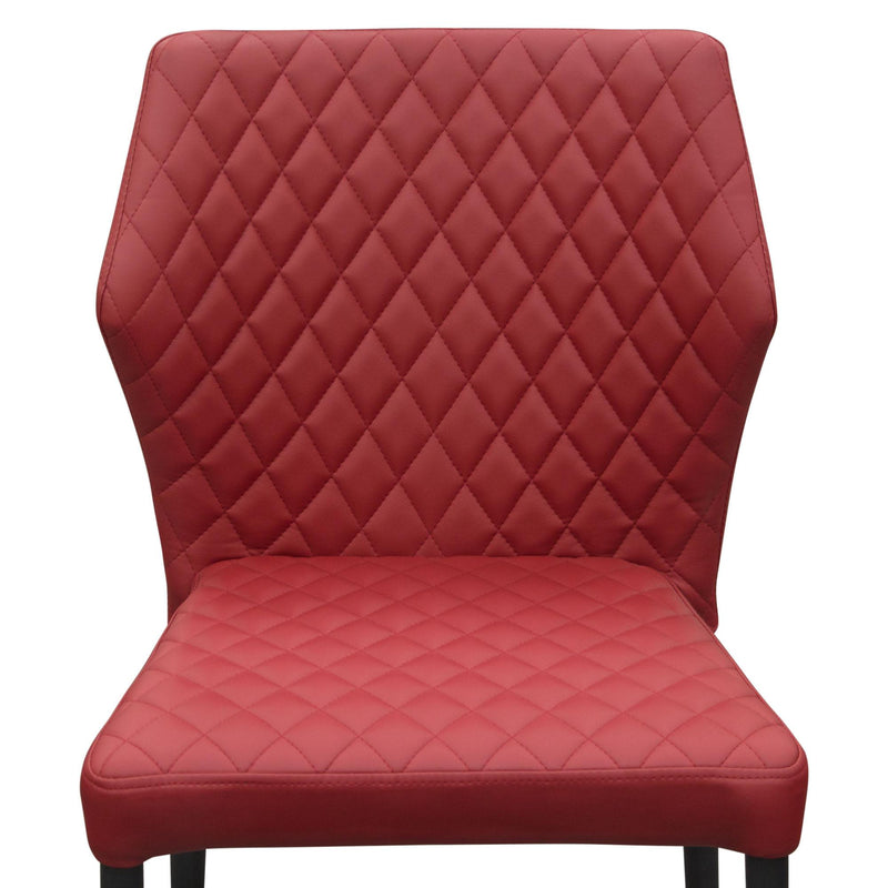 Diamond Sofa Milo Dining Chair MILODCRE4PK IMAGE 10