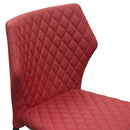 Diamond Sofa Milo Dining Chair MILODCRE4PK IMAGE 11