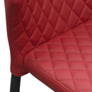 Diamond Sofa Milo Dining Chair MILODCRE4PK IMAGE 12