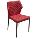 Diamond Sofa Milo Dining Chair MILODCRE4PK IMAGE 1