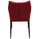 Diamond Sofa Milo Dining Chair MILODCRE4PK IMAGE 5