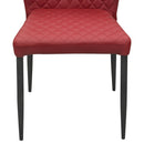 Diamond Sofa Milo Dining Chair MILODCRE4PK IMAGE 8