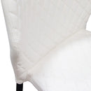 Diamond Sofa Milo Dining Chair MILODCWH4PK IMAGE 12