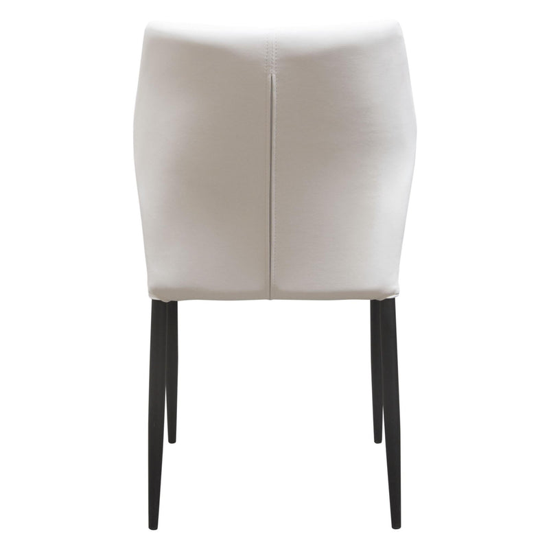 Diamond Sofa Milo Dining Chair MILODCWH4PK IMAGE 5