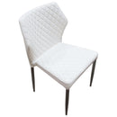 Diamond Sofa Milo Dining Chair MILODCWH4PK IMAGE 7