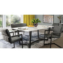 Diamond Sofa Nolan Arm Chair NOLANDCBL2PK IMAGE 11