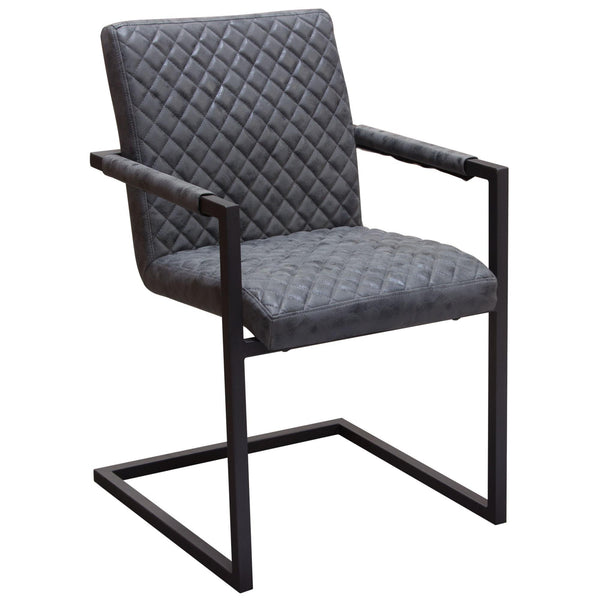 Diamond Sofa Nolan Arm Chair NOLANDCBL2PK IMAGE 1