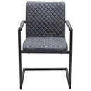 Diamond Sofa Nolan Arm Chair NOLANDCBL2PK IMAGE 2