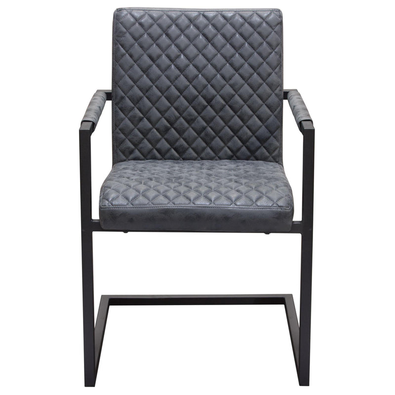 Diamond Sofa Nolan Arm Chair NOLANDCBL2PK IMAGE 2