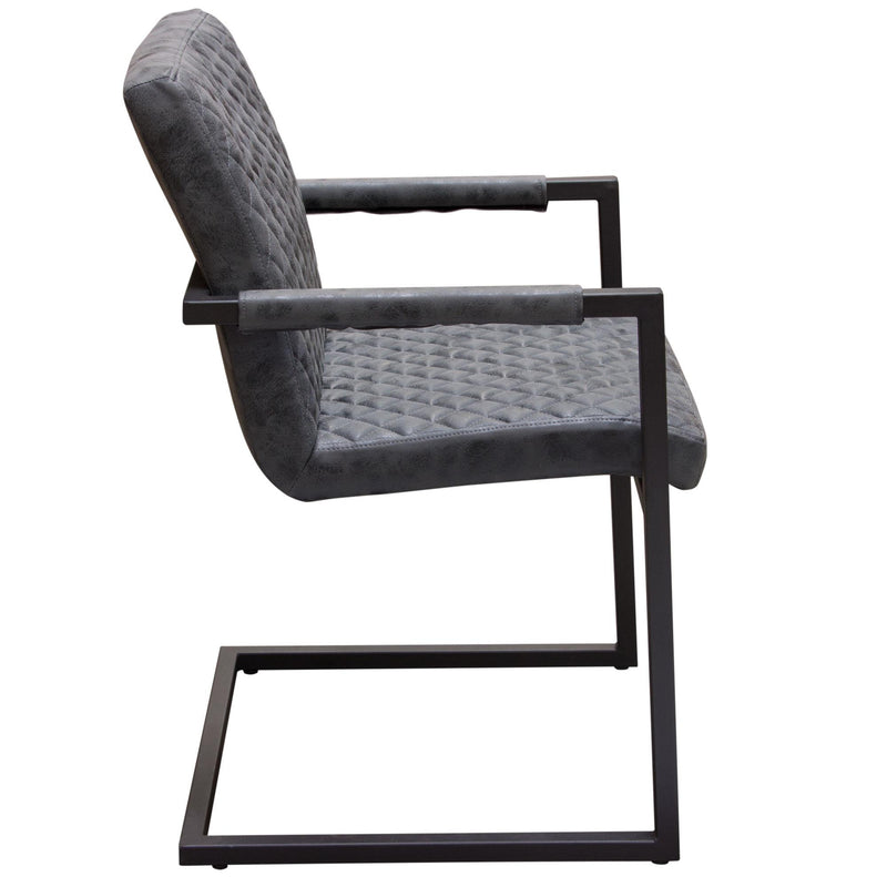 Diamond Sofa Nolan Arm Chair NOLANDCBL2PK IMAGE 3