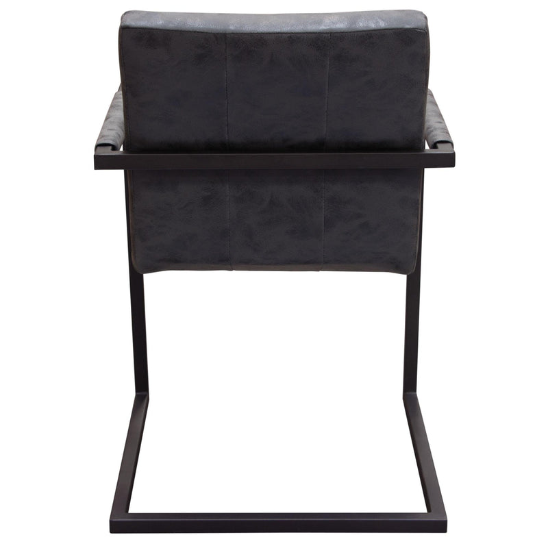 Diamond Sofa Nolan Arm Chair NOLANDCBL2PK IMAGE 5