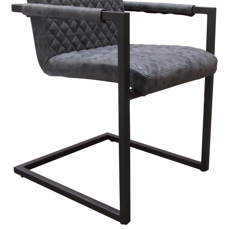 Diamond Sofa Nolan Arm Chair NOLANDCBL2PK IMAGE 7