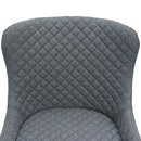 Diamond Sofa Savoy Dining Chair SAVOYACHGP2PK IMAGE 11