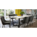 Diamond Sofa Savoy Dining Chair SAVOYACHGP2PK IMAGE 20