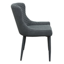 Diamond Sofa Savoy Dining Chair SAVOYACHGP2PK IMAGE 3