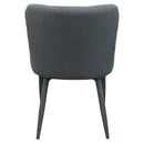 Diamond Sofa Savoy Dining Chair SAVOYACHGP2PK IMAGE 5