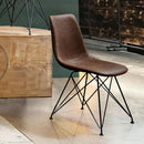 Diamond Sofa Theo Dining Chair THEODCCH4PK IMAGE 12