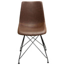 Diamond Sofa Theo Dining Chair THEODCCH4PK IMAGE 2