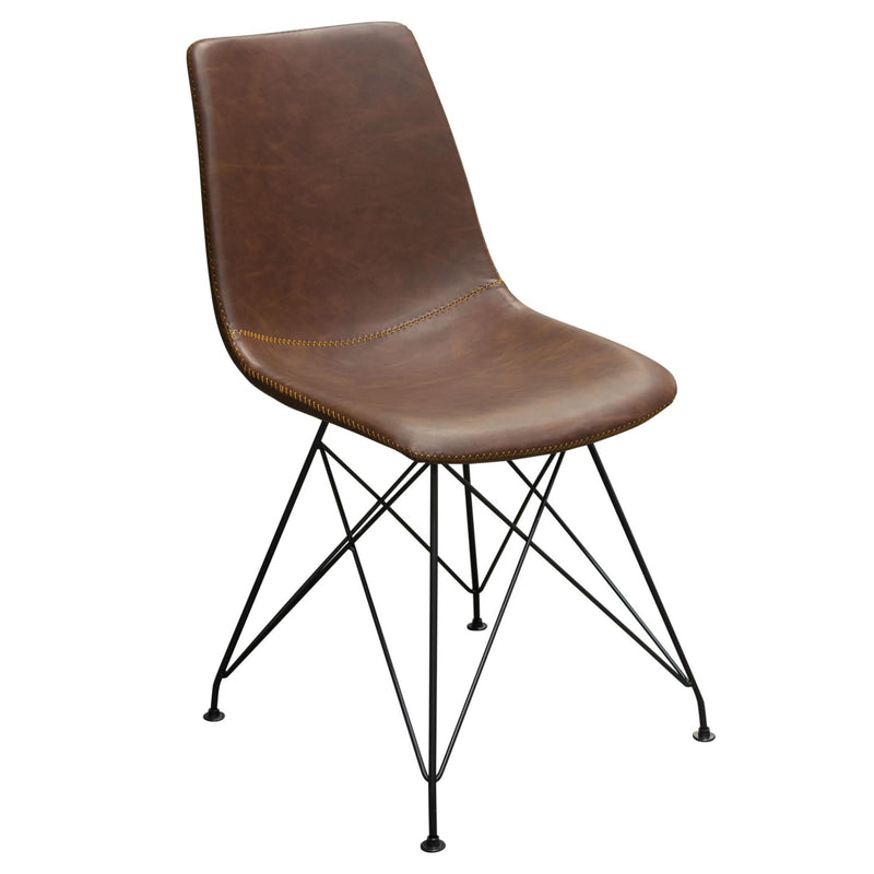 Diamond Sofa Theo Dining Chair THEODCCH4PK IMAGE 3