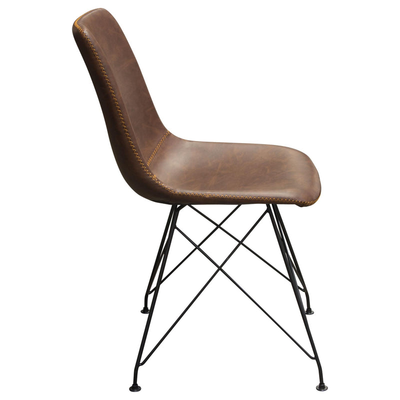 Diamond Sofa Theo Dining Chair THEODCCH4PK IMAGE 4