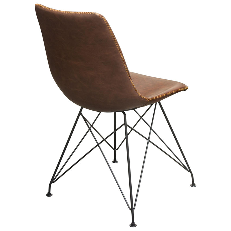 Diamond Sofa Theo Dining Chair THEODCCH4PK IMAGE 5