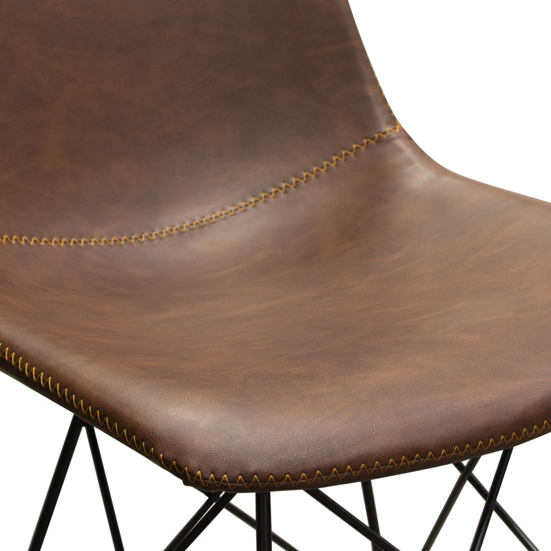 Diamond Sofa Theo Dining Chair THEODCCH4PK IMAGE 9