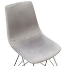 Diamond Sofa Theo Dining Chair THEODCGR4PK IMAGE 10